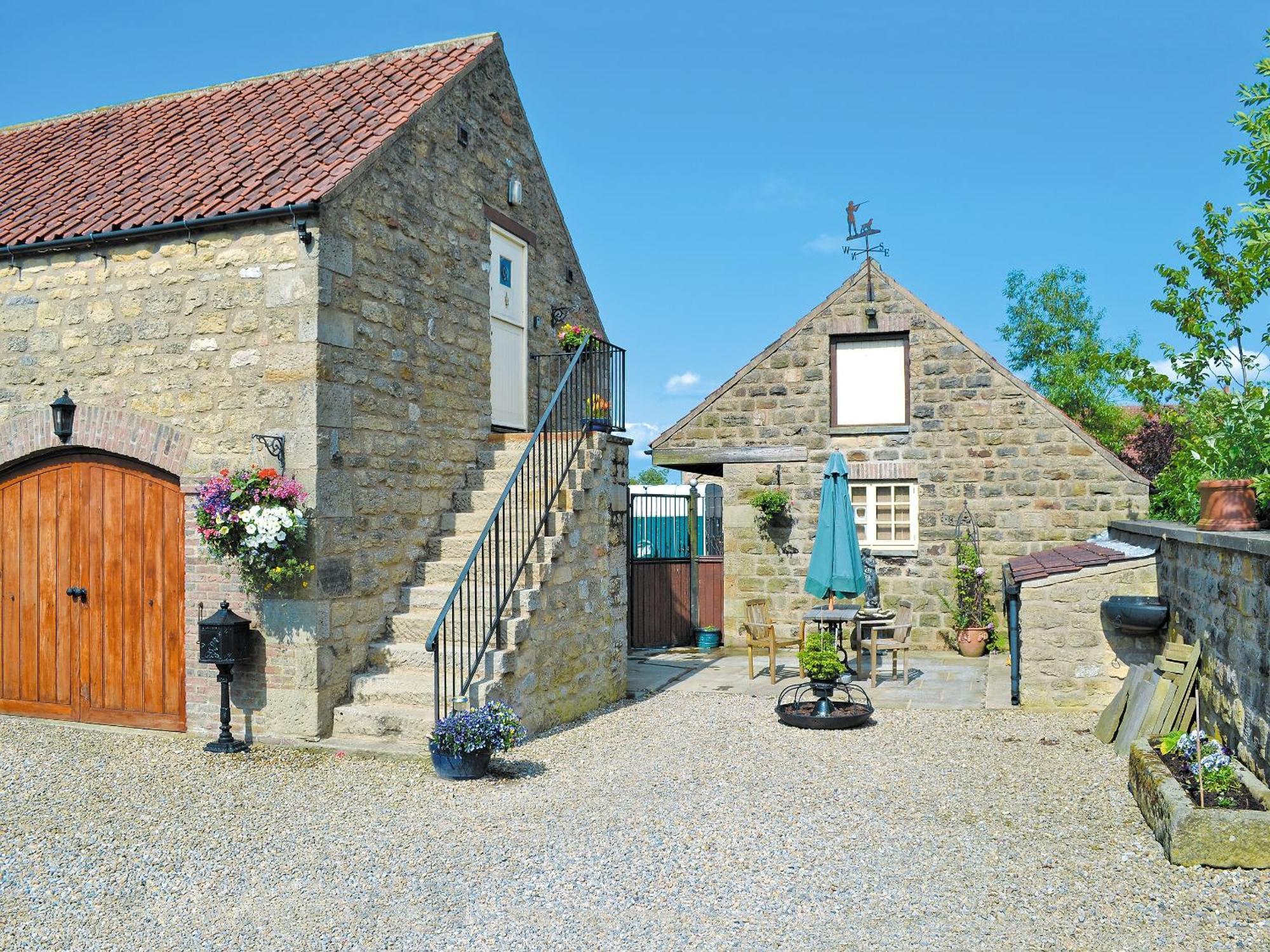 Villa Highfield Barn à Coulton Extérieur photo