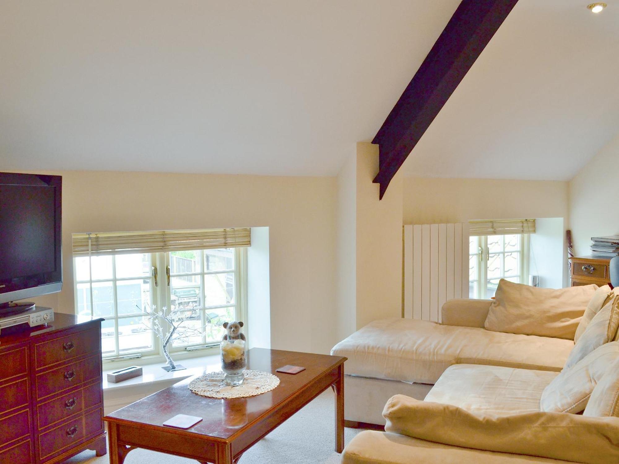 Villa Highfield Barn à Coulton Extérieur photo